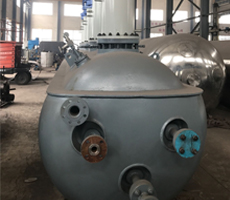 6000L不銹鋼反應(yīng)釜