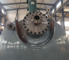 28000L不銹鋼反應(yīng)釜