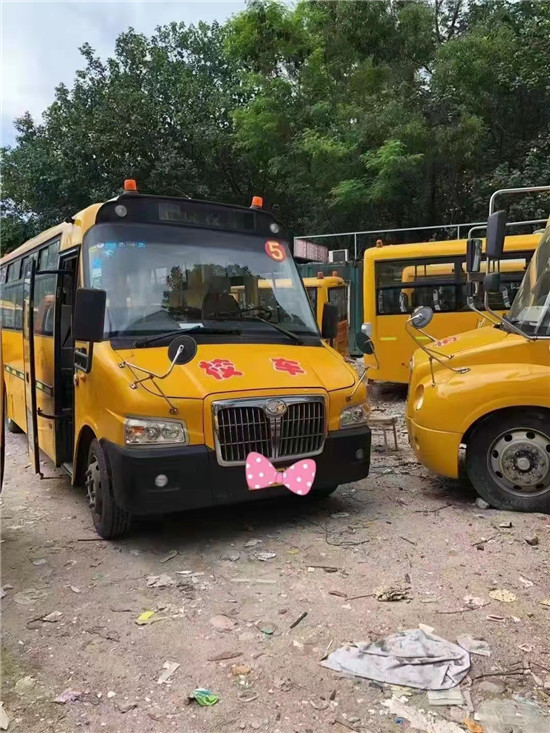 二手51座校車價(jià)格