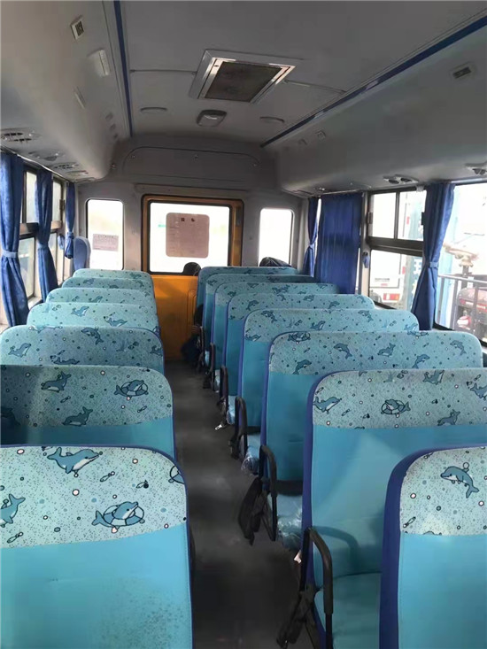 二手41座校車