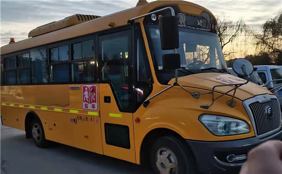 二手中小學(xué)校車(chē)