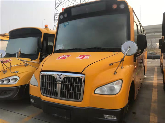 二手長安校車價格