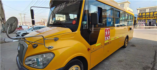 二手宇通校車價(jià)格