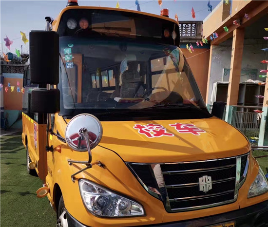 二手校車(chē)交易市場(chǎng)