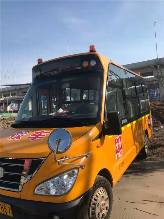 小學(xué)生校車價格